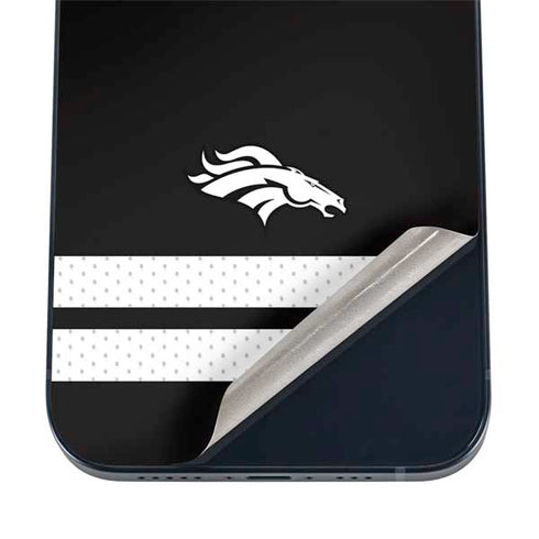 NFL Denver Broncos Shutout iPhone 16 Skin