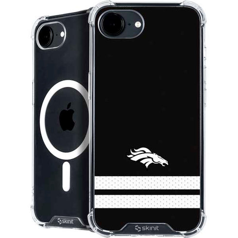NFL Denver Broncos Shutout iPhone 16e MagSafe Case