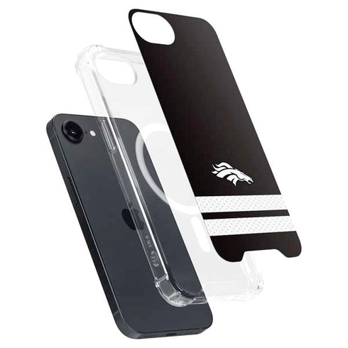 NFL Denver Broncos Shutout iPhone 16e MagSafe Case