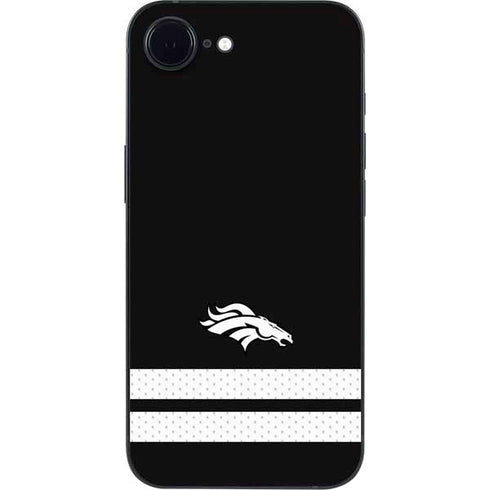 NFL Denver Broncos Shutout iPhone 16e Skin
