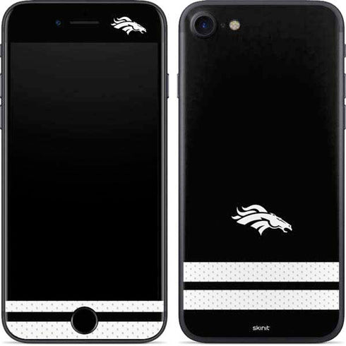 NFL Denver Broncos Shutout iPhone 8 Skin