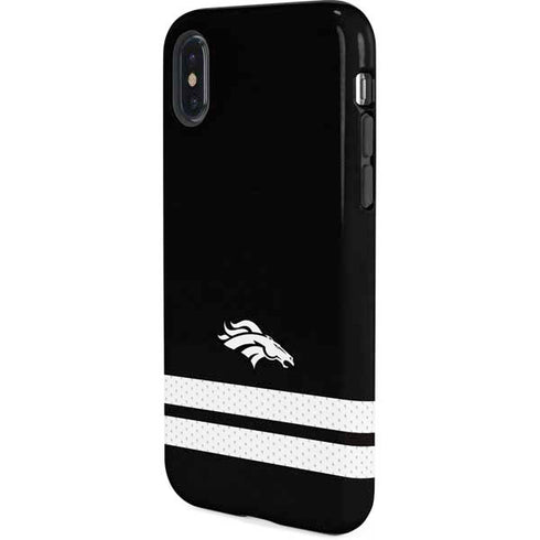 NFL Denver Broncos Shutout iPhone X Pro Case