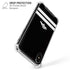 NFL Denver Broncos Shutout iPhone X/XS Clear Case