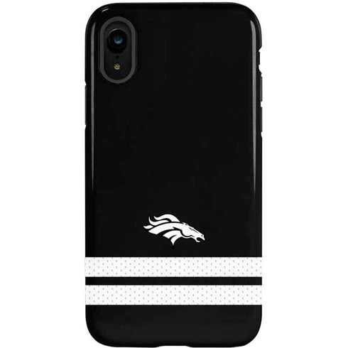 NFL Denver Broncos Shutout iPhone XR Pro Case