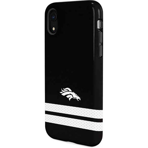 NFL Denver Broncos Shutout iPhone XR Pro Case
