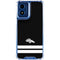 NFL Denver Broncos Shutout Moto G 5G (2024) Clear Case
