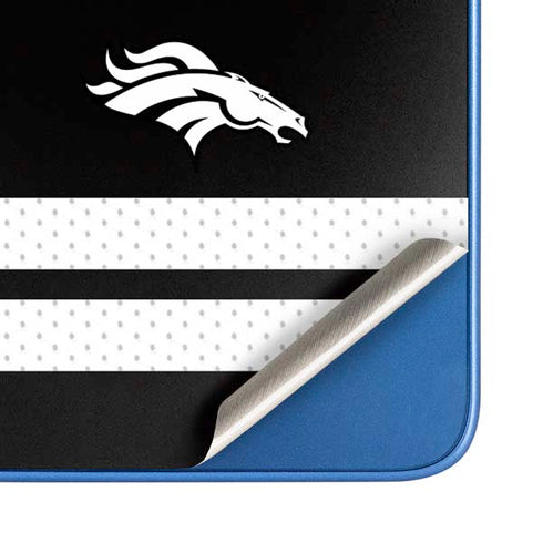 NFL Denver Broncos Shutout Moto G Play 4G (2024) Skin