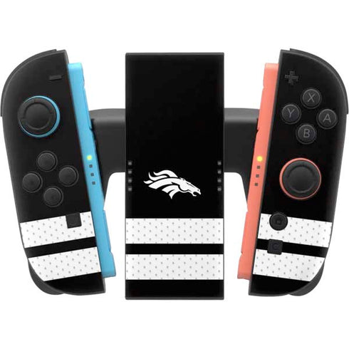 NFL Denver Broncos Shutout Nintendo Switch 2 (2025) Joy-Con Controller Skin