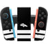 NFL Denver Broncos Shutout Nintendo Switch 2 (2025) Joy-Con Controller Skin