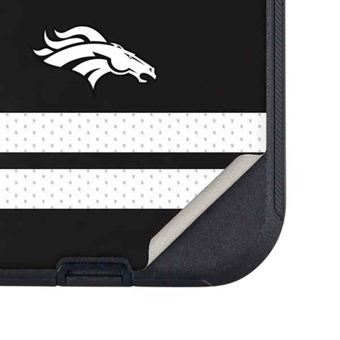 NFL Denver Broncos Shutout Otterbox Defender iPhone Skin