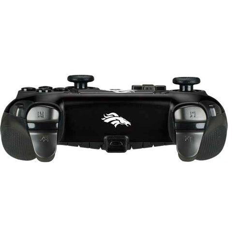 NFL Denver Broncos Shutout PlayStation Scuf Vantage 2 Controller Skin