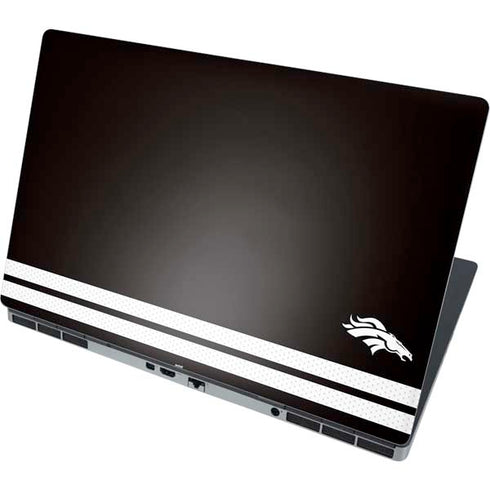NFL Denver Broncos Shutout Dell Precision Skin