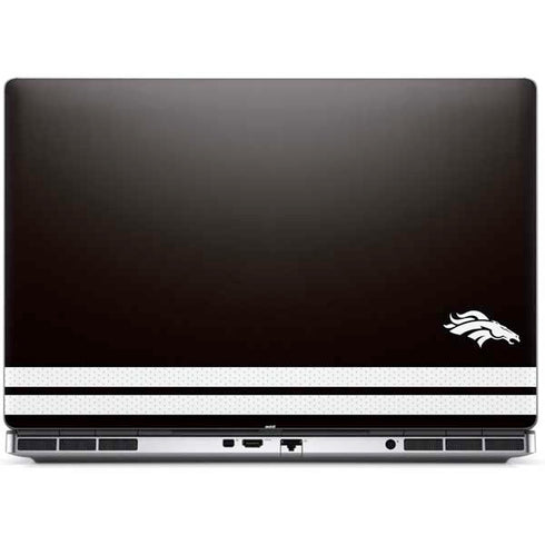 NFL Denver Broncos Shutout Dell Precision Skin