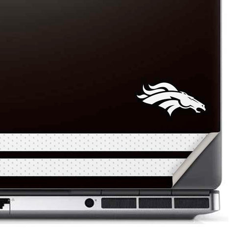 NFL Denver Broncos Shutout Dell Precision Skin
