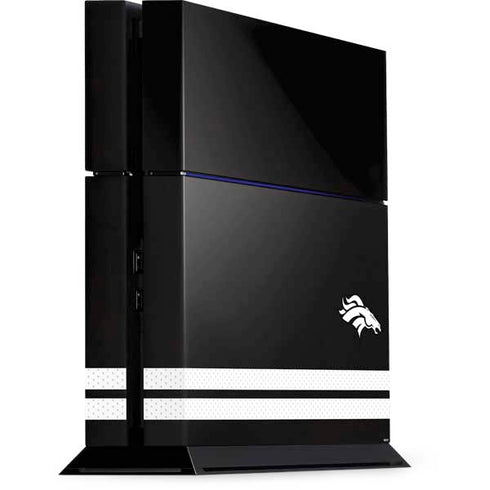 NFL Denver Broncos Shutout PlayStation PS4 Skins