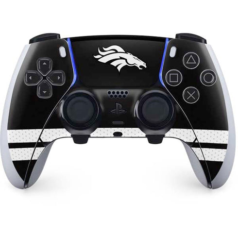 NFL Denver Broncos Shutout PlayStation PS5 Skins