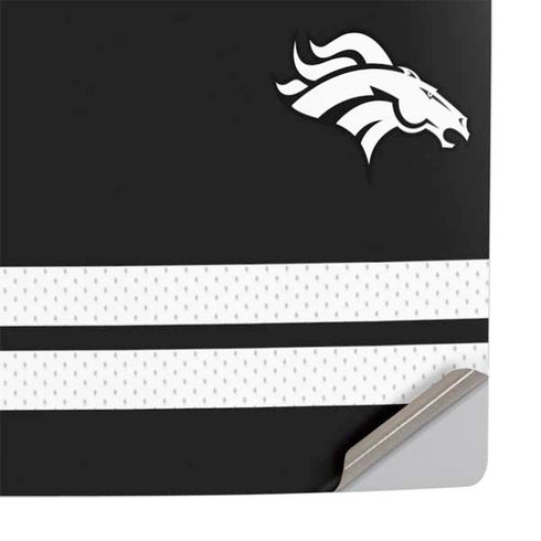 NFL Denver Broncos Shutout PS5 Pro Console Skin