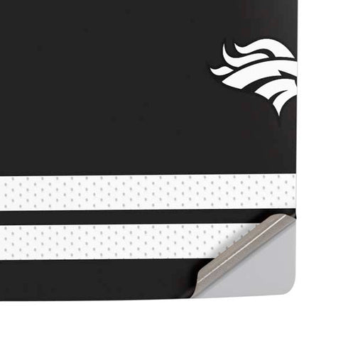 NFL Denver Broncos Shutout PS5 Pro Disk Console Skin