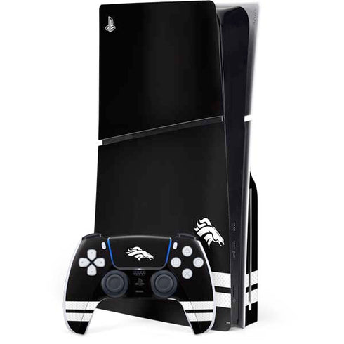 NFL Denver Broncos Shutout PlayStation PS5 Skins