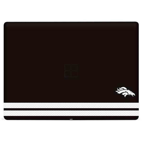 NFL Denver Broncos Shutout Surface Laptop 3 13.5in Skin