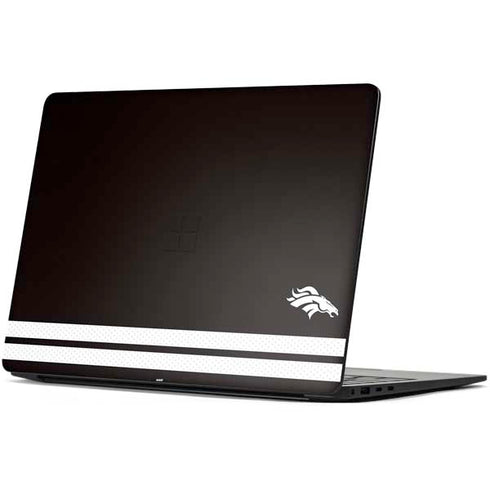 NFL Denver Broncos Shutout Surface Laptop 7 13.8in Skin