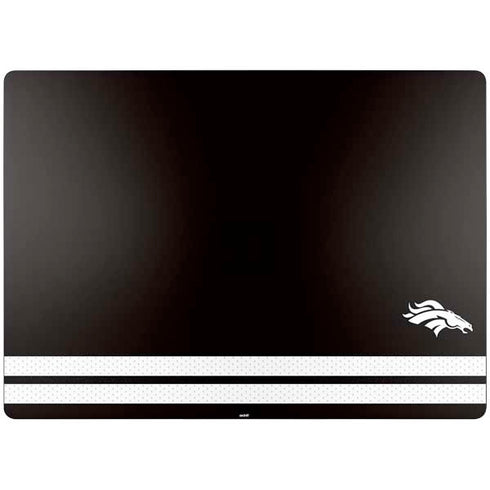 NFL Denver Broncos Shutout Surface Laptop 7 15in Skin