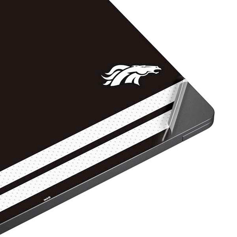 NFL Denver Broncos Shutout Surface Laptop 7 15in Skin