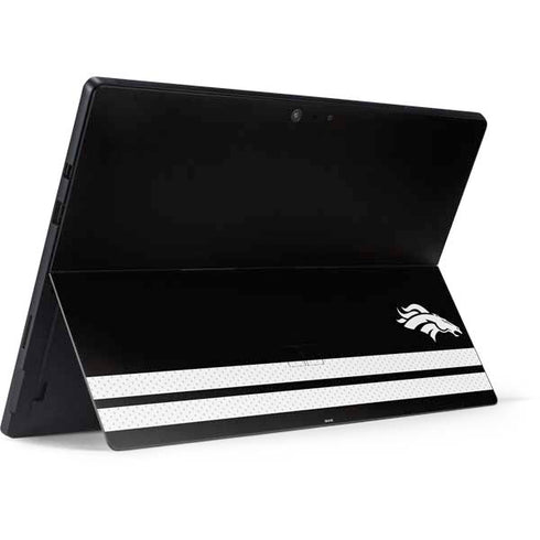 NFL Denver Broncos Shutout Surface Pro 7 Skin
