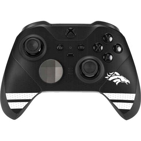 NFL Denver Broncos Shutout Xbox Elite Wireless Controller Series 2 Skin