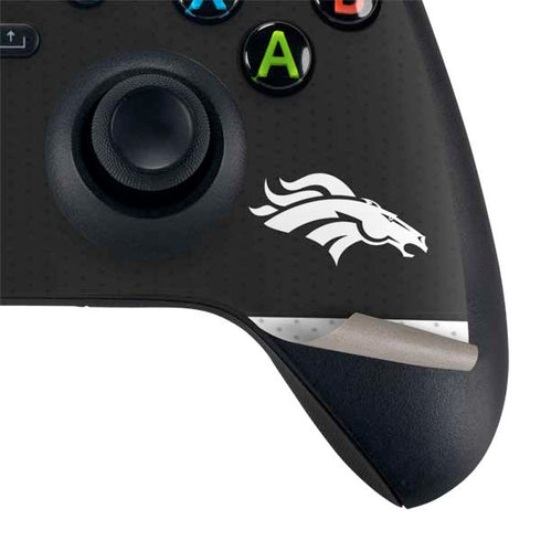 NFL Denver Broncos Shutout Xbox Series X Controller Skin