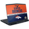 NFL Denver Broncos Super Bowl 50 Champions Dell Alienware Skin