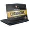 NFL Denver Broncos Super Bowl 50 Champions Black Dell Alienware Skin