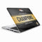 NFL Denver Broncos Super Bowl 50 Champions Black HP Elitebook Skin