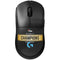 NFL Denver Broncos Super Bowl 50 Champions Black G Pro Wireless Gaming Mouse Skin