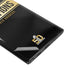 NFL Denver Broncos Super Bowl 50 Champions Black Galaxy Note 10 Plus Skin