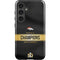 NFL Denver Broncos Super Bowl 50 Champions Black Galaxy S25 Impact Case