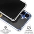 NFL Denver Broncos Super Bowl 50 Champions Black Galaxy S25 Plus Clear Case