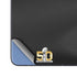 NFL Denver Broncos Super Bowl 50 Champions Black Galaxy Z Fold5 5G Skin