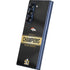 NFL Denver Broncos Super Bowl 50 Champions Black Galaxy Z Fold6 Skin