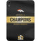 NFL Denver Broncos Super Bowl 50 Champions Black Apple iPad Mini Skin