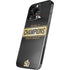 NFL Denver Broncos Super Bowl 50 Champions Black iPhone 15 Pro Max Skin