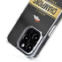 NFL Denver Broncos Super Bowl 50 Champions Black iPhone 16 Pro MagSafe Case