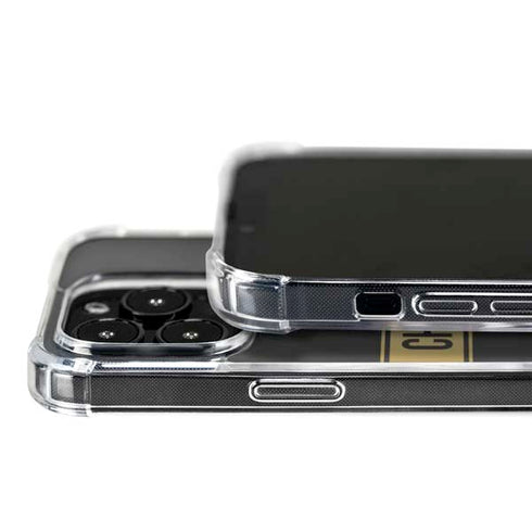 NFL Denver Broncos Super Bowl 50 Champions Black iPhone 16 Pro MagSafe Case