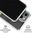 NFL Denver Broncos Super Bowl 50 Champions Black iPhone 16 Pro Max Clear Case