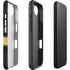 NFL Denver Broncos Super Bowl 50 Champions Black iPhone 16e Impact Case