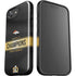 NFL Denver Broncos Super Bowl 50 Champions Black iPhone 16e Impact Case