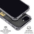 NFL Denver Broncos Super Bowl 50 Champions Black iPhone 16e MagSafe Case