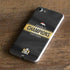 NFL Denver Broncos Super Bowl 50 Champions Black iPhone 8 Skin
