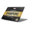 NFL Denver Broncos Super Bowl 50 Champions Black Apple MacBook Pro 16-inch Skin