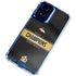 NFL Denver Broncos Super Bowl 50 Champions Black Moto G 5G (2024) Clear Case